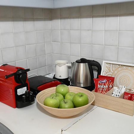 Lovely Luxury Apartment Серес Екстериор снимка