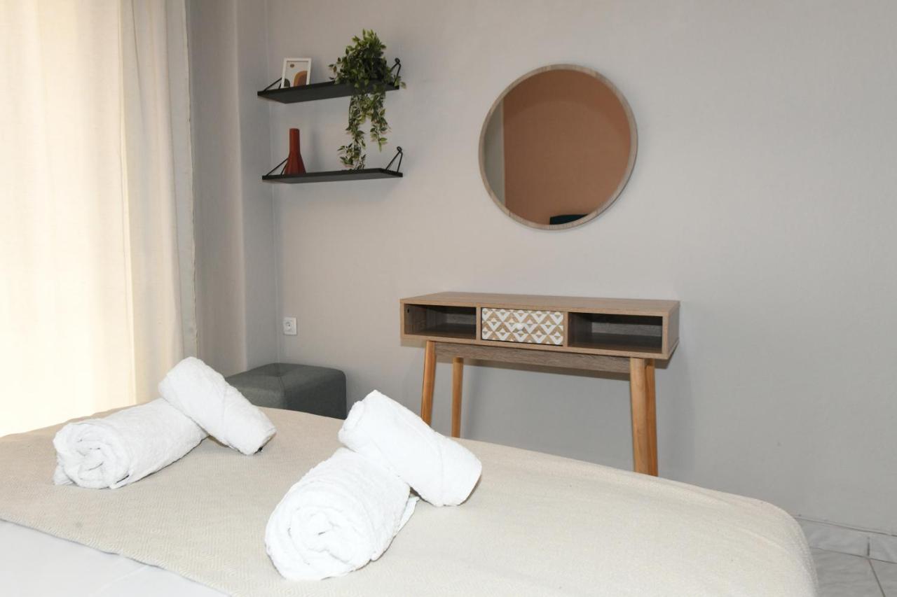 Lovely Luxury Apartment Серес Екстериор снимка
