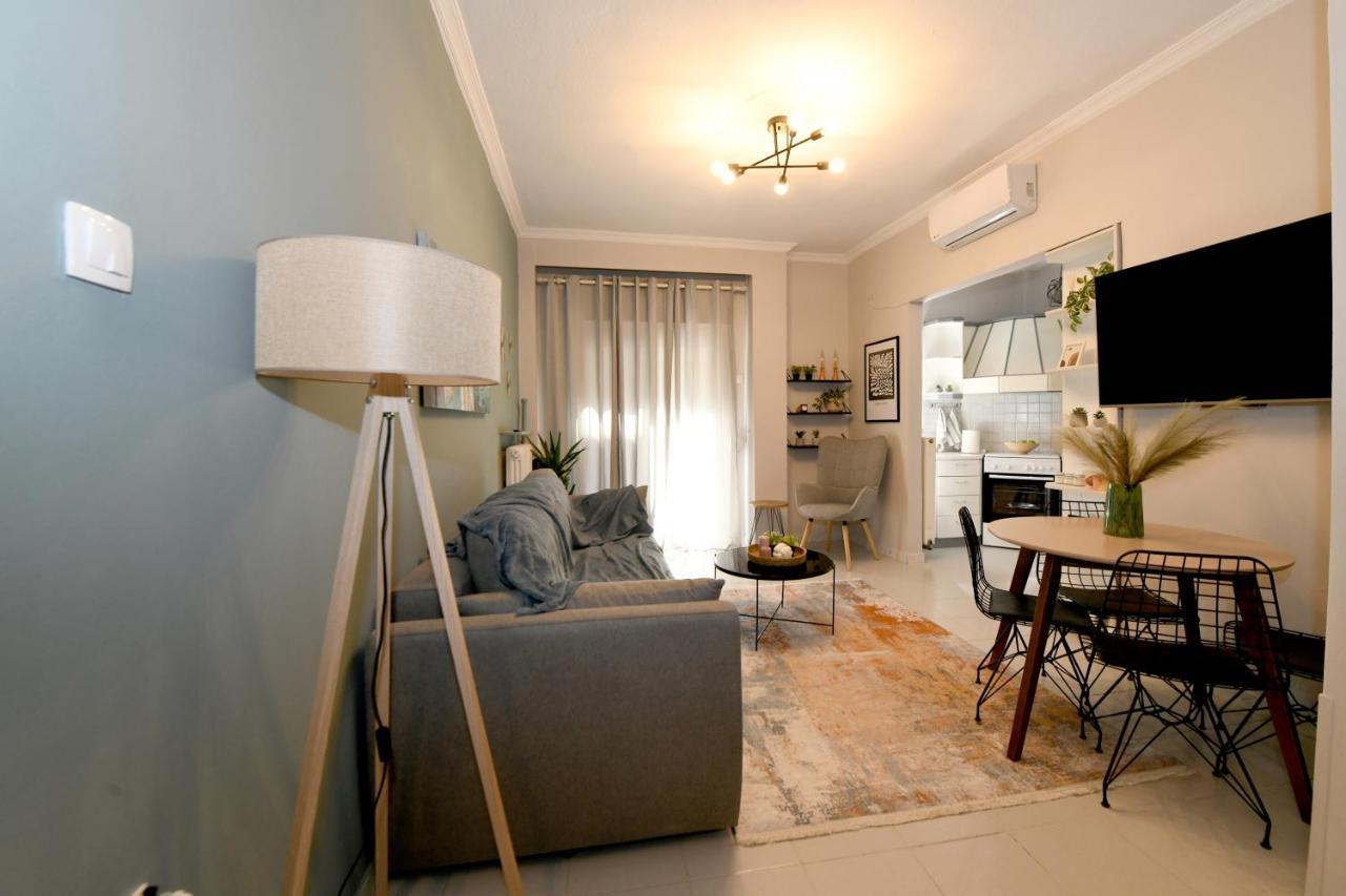 Lovely Luxury Apartment Серес Екстериор снимка