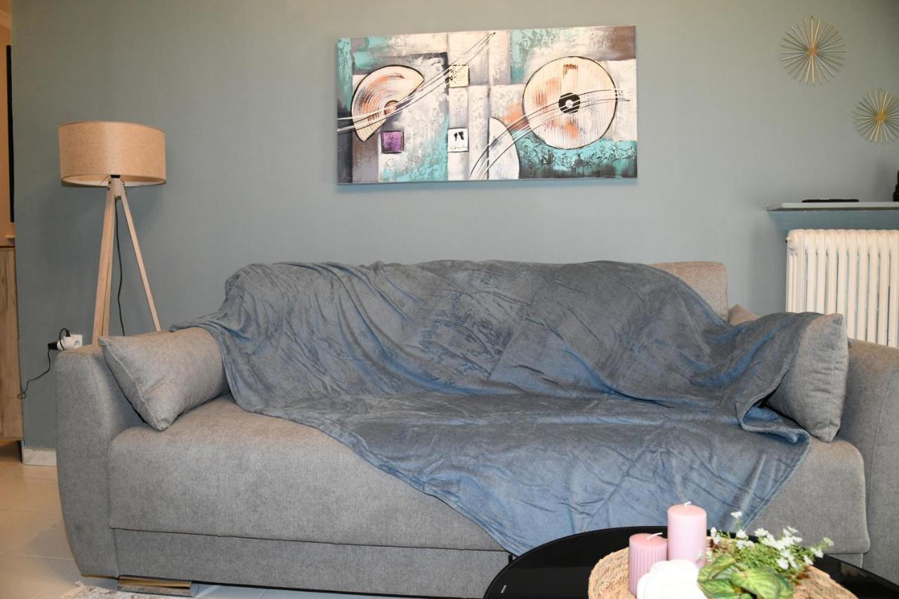 Lovely Luxury Apartment Серес Екстериор снимка