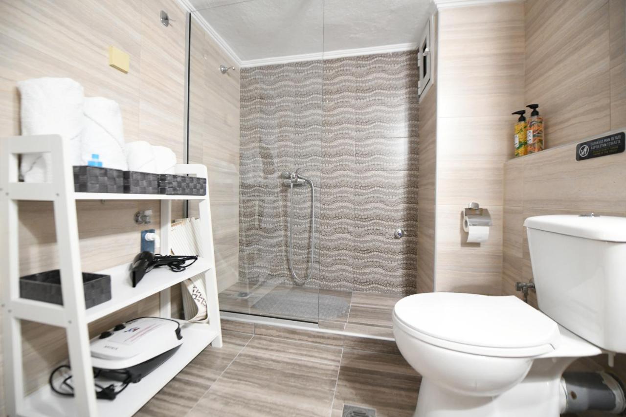 Lovely Luxury Apartment Серес Екстериор снимка