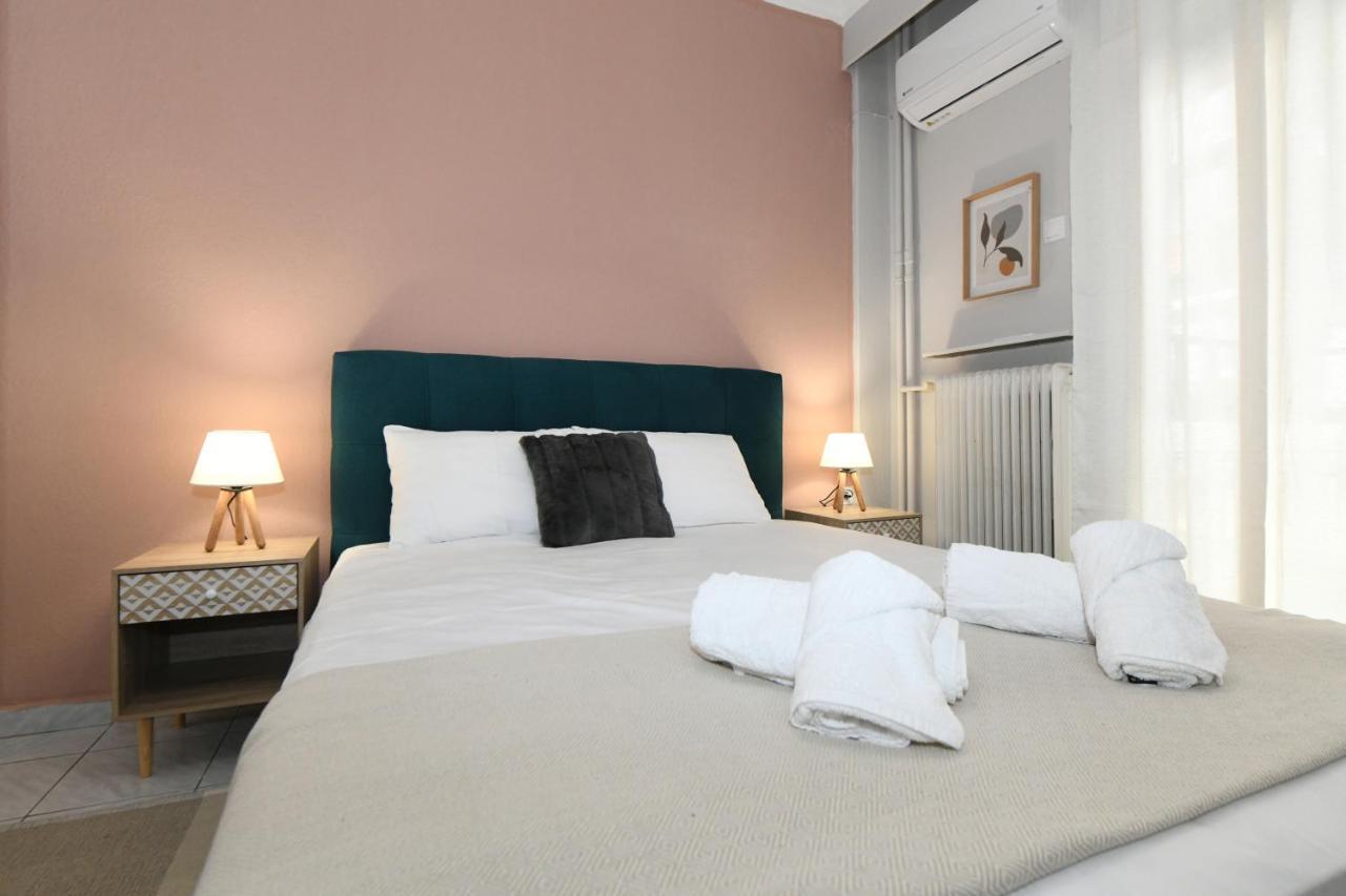 Lovely Luxury Apartment Серес Екстериор снимка