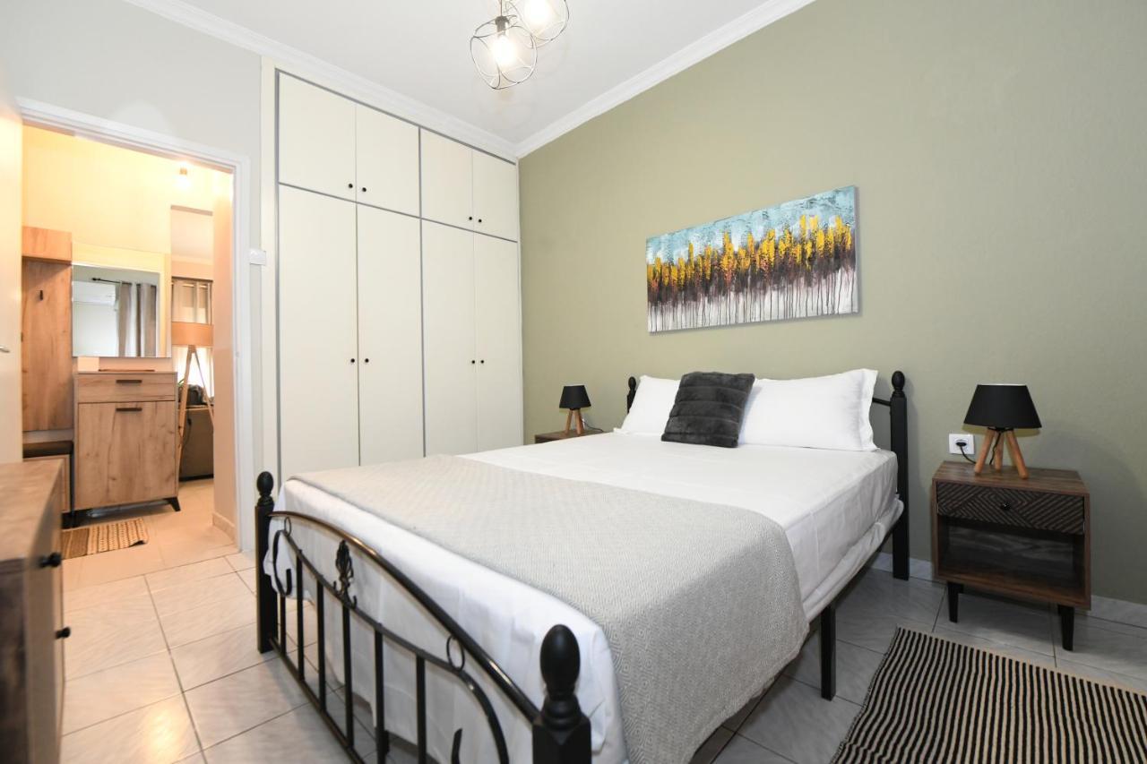 Lovely Luxury Apartment Серес Екстериор снимка